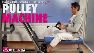 Pulley Machine TUTORIAL [upl. by Rahr58]