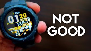 My Experience With Amazfit Active Edge Smartwatch [upl. by Elin351]