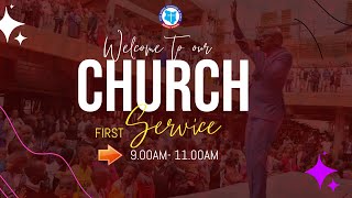 FGCK Meru Town Live Service  04082024 [upl. by Nnylsia]