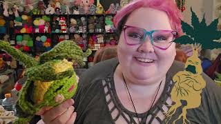 What is THAT Crochet vlog 🥰🧶 [upl. by Sajovich]