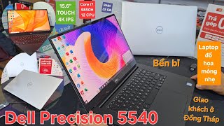 Dell Precision 5540 Quick Review [upl. by Brigid]