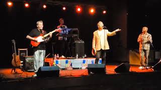 China Crisis  Black Man Ray  Live 2022 [upl. by Arocat]