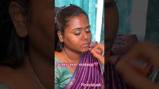 Skin madhireye dusky skin ku pannan❤️viral makeup shortsvideo trendingyoutubemakeupvlogvlog [upl. by Odlaumor]