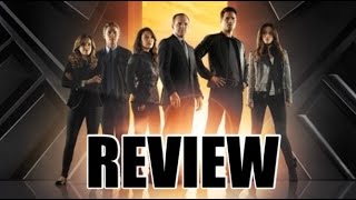 AGENTS OF SHIELD REVIEW [upl. by Rubin155]