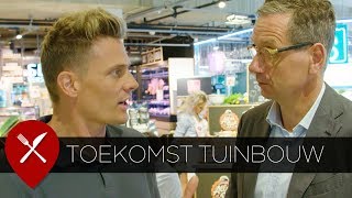 Toekomst tuinbouw in Nederland  Michiel van Ginkel [upl. by Fugere]