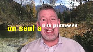 Le commandement lié à une promesse [upl. by Aryamo1]