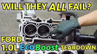 THE WORST ECOBOOST 2016 Ford Focus 10L 3cylinder CONDEMNED at just 121K Major Design Flaws [upl. by Jaquenetta]