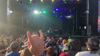 Kittie  Brackish  LIVE in 4K at the Blue Ridge Rock Festival  Alton VA  9822 [upl. by Eeliram]