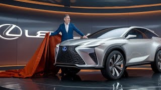 The AllNew 2025 Lexus RX is Here 🚗 Unmatched Luxury amp Innovationquot [upl. by Zingale]