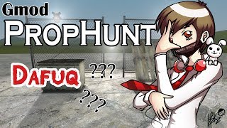 Prop Hunt In Real Life [upl. by Nyrhtak]