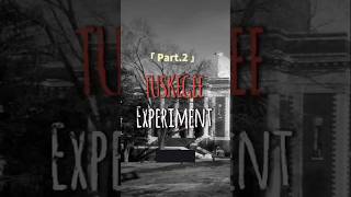 Tuskegee Experiment Part 2 teorikonspirasi horrorshort storytelling creepy sifilis [upl. by Tabbitha]