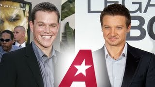 Renner vs Damon [upl. by Snow]