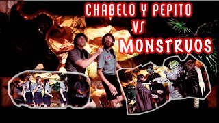 PARODIA HALLOWEEN 2022 CHABELO Y PEPITO VS LOS MOUSTROS [upl. by Allyn]