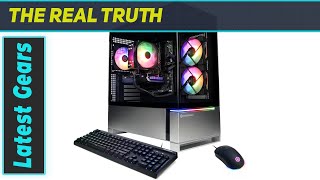 CyberPowerPC GMA2900A The Ultimate Gaming Beast [upl. by Card]