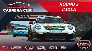 RaceRoom Carrera Cup Round 2  Ranked Championship 2023 Season 2 [upl. by Tumer]