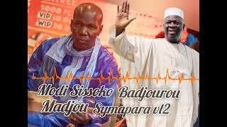 Modi Sissoko Badjourou Madjou Sympara Vl2 [upl. by Eliades762]