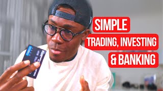 Fineco Trading Review  SIMPLE TRADING INVESTING amp BANKING [upl. by Howlend231]