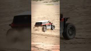 Brawley by Vanderhall Adventure in the Sand Dunes [upl. by Kathleen]