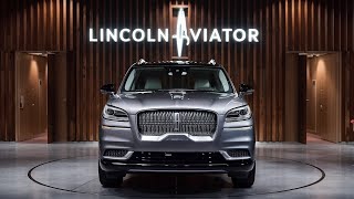 2025 Lincoln Aviator  Elevating the Driving Experience to New Heights [upl. by Greerson]