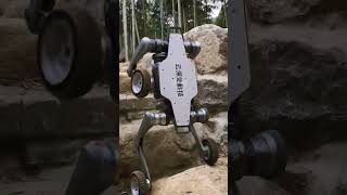 X30 Arazi Robot Köpeği  Extreme OffRoadAllTerrian Robot DEEPRobotics Lynx X30robot shorts [upl. by Ecnarual]