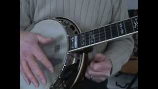 Pete Seeger style banjo tutorial [upl. by Coy]