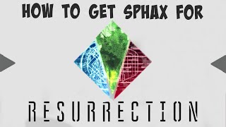 How To Get The Sphax Texture Pack For FTB Resurrection Minecraft 1710 [upl. by Timus]