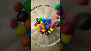 🌈MampMs Satisfying ASMR satisfying asmr asmrcandy viralvideo viralshorts [upl. by Netsirk486]