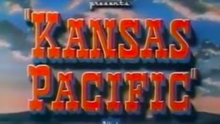 Kansas Pacific 1951  Full Length Classic Western Movie [upl. by Aeynod]