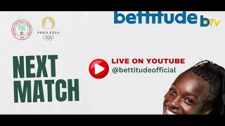 NIGERIA VS SOUTH AFRICA Bettitude Official Live Stream [upl. by Sitto]