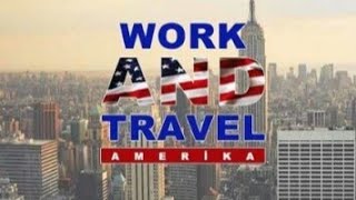 Work and Travel visa J1 [upl. by Mayne643]