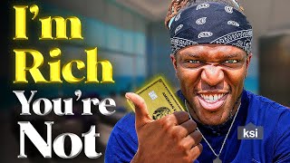 KSI fans will go BROKE watching his videos lol [upl. by Jamil]