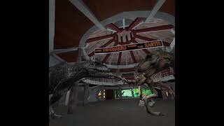 Jurassic Park 1950s Ai ai jurassicpark superpanavision70 film shorts movie trailer 1950s [upl. by Ttennaj]