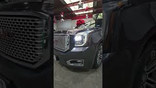 GMC YUKON DENALI 2017 [upl. by Blight]