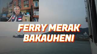 Ferry Merak Bakauheni [upl. by Reube413]