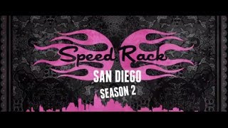 Speed Rack Season 2 San Diego Round 1 Jill vs Mea [upl. by Sturrock563]