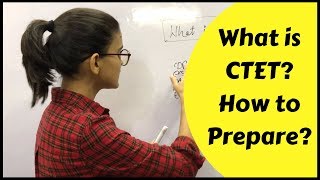 How to Prepare for CTET 2019  What is CTET [upl. by Schertz190]