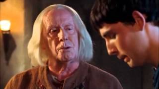 Merlin Funny moments ITA 1x05 [upl. by Berl]