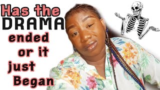 The Drama continues  Lily petals disgraced Just James Vlog [upl. by Anaylil]