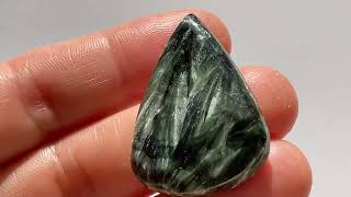 Seraphinite No55 [upl. by Nauqaj]