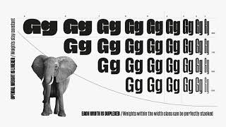 Tusker Grotesk Font Download [upl. by Abba]