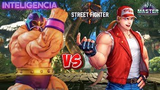 el online esta que arde🔥🔥 STREET FIGHTER 6🐻💪🏼 [upl. by Ardine]