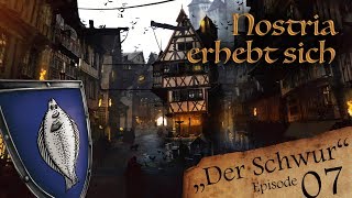 Fantasy Impro Hörspiele Nostria erhebt sich 07  Der Schwur DSA [upl. by Aerdnaeel]