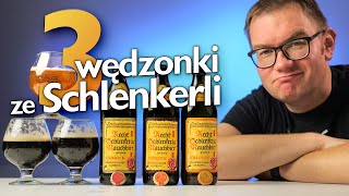 3 wędzonki ze Schlenkerli Kräusen Märzen i Urbock ikonastylu [upl. by Emmit999]