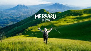 Gunung Merbabu via Suwanting  Puncak Suwanting Triangulasi dan Kentengsongo FULL EPISODE [upl. by Aerdnaxela]