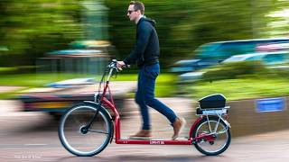 Lopifit  First Electrical Walking Bike [upl. by Verada]