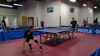 2024 West Cup  Div A RR  Henry 1149 vs Jason 734  30 [upl. by Dari]