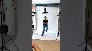 How to shoot in 5 point light setup  Studio photography  shorts youtubeshorts gcop [upl. by Pope587]