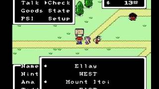 Lets Play Earthbound Zero  Episode 13  Sein Name ist Teddy [upl. by Arukas]