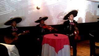 Mariachi Cristiano del Rey de Reyes De Arriba viene lo bueno [upl. by Aitnuahs]