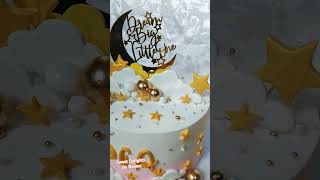 Christening cake [upl. by Llebanna]